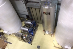 filtration bourbes